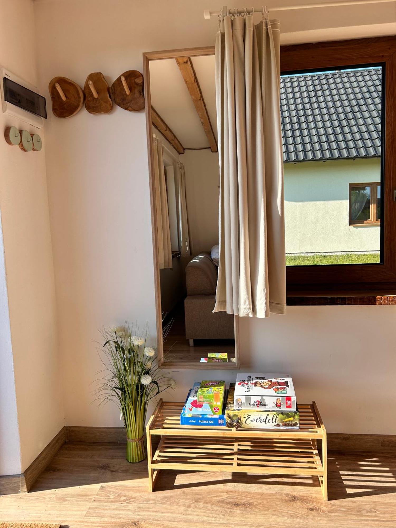 Leszczynowe Zacisze Villa Wiele Exterior foto