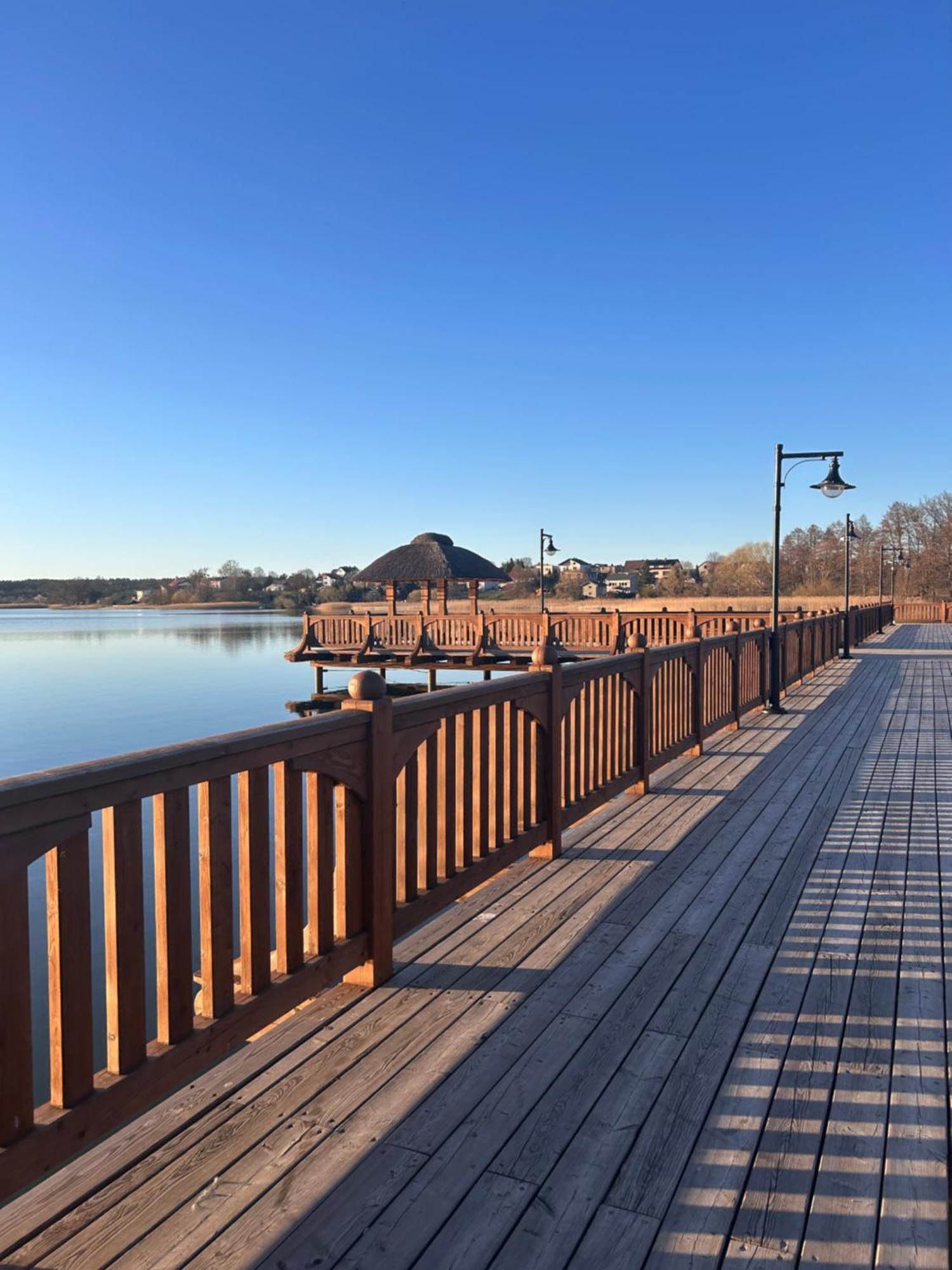 Leszczynowe Zacisze Villa Wiele Exterior foto