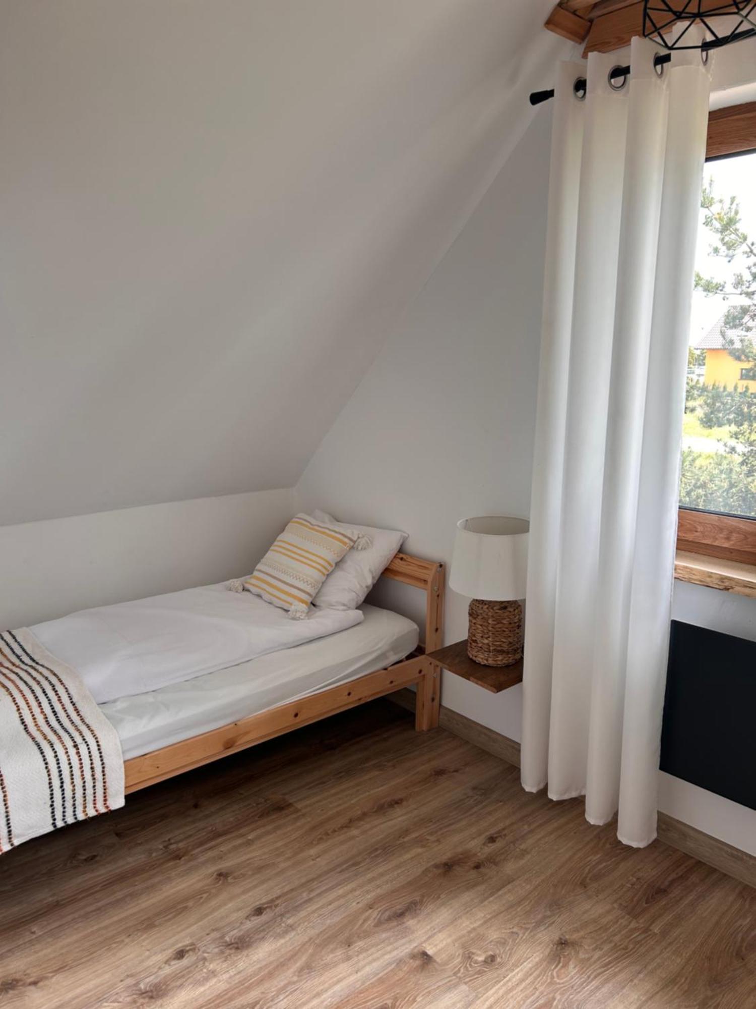 Leszczynowe Zacisze Villa Wiele Exterior foto